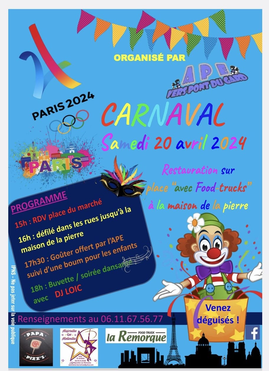 APE - Carnaval
