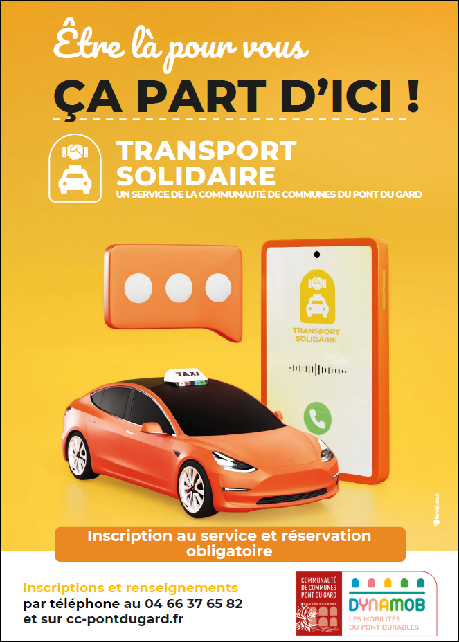 Transport solidaire