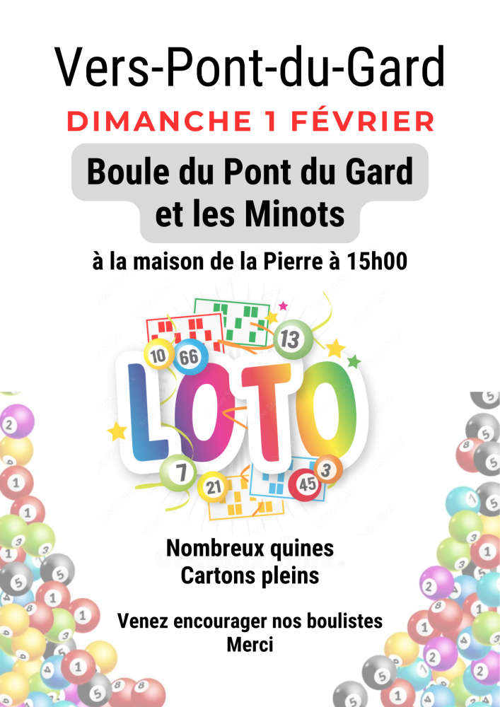 Loto-La-boule-du-PDG-et-les-Minots---1-fevrier-2026---Vers-Pont-du-Gard